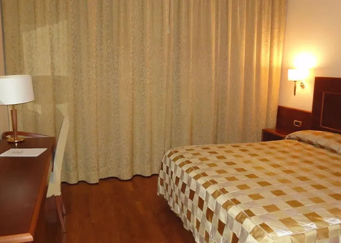 Marconi Hotel 4*