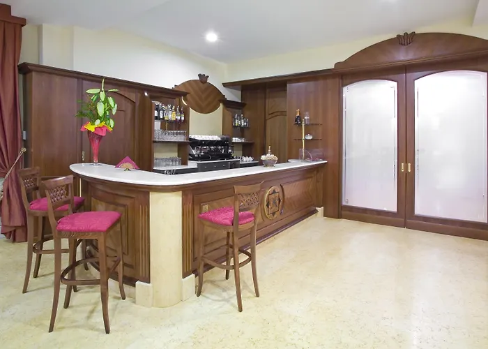 Marconi Hotel Bentivoglio