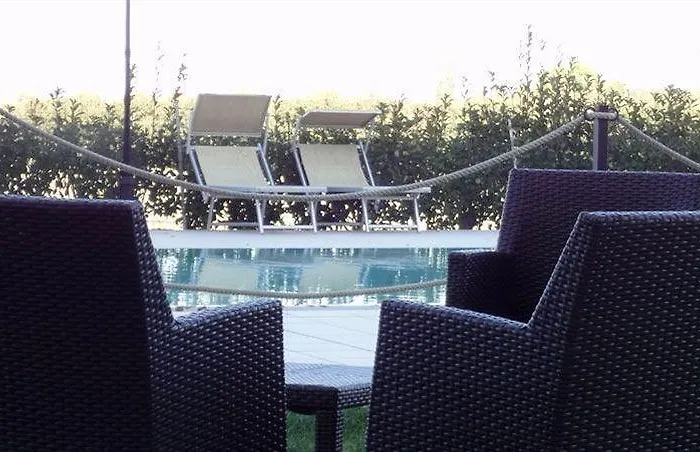 Marconi Hotel Bentivoglio